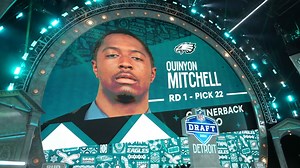 What picks do Eagles have in 2025 NFL draft? Here’s the complete list