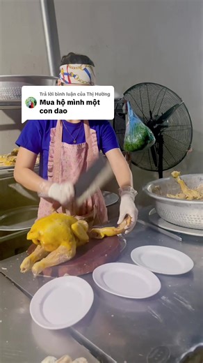 Đặt dao hộ miễn phí vì được mọi người quý mến
