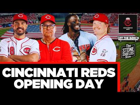 CINCINNATI REDS BIG OPENING DAY SHOW