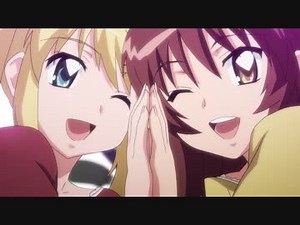 ゼロの使い魔 双月の騎士　第6話　「女王の休日」