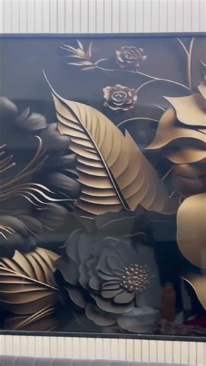 For a budget-friendly yet classy home makeover, PVC panels are the perfect choice.