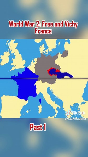 Exploring Vichy France During World War II