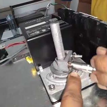 How to setting damper for VAV & CAV with thermostat control.