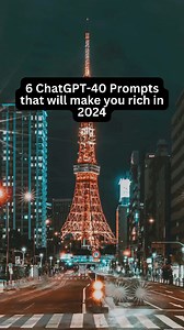 The prompts are as follows: ✅ Simplify complex information Prompt: “Break down the concept of (topic) into smaller, digestible pieces. Use analogies and real-life examples to simplify the subject and make it more relatable and easier to understand.” ✅ Memorize key information Prompt: “Identify the most crucial facts, dates, or formulas related to (topic). Help me develop an effective memorization technique to easily retain this information.” ✅ Learn from Mistakes Prompt:“I encountered an error w