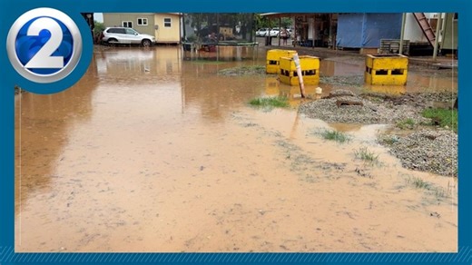 Storm hits Waianae once again and residents band together | Haystack News