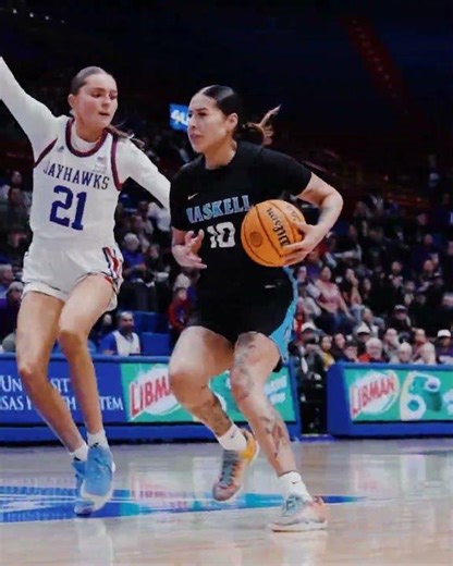 KU vs Haskell University Hype Video