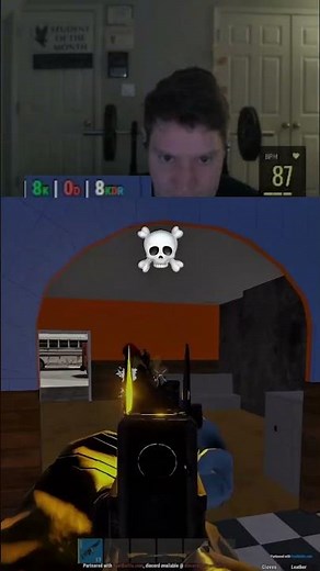 2000 Dpi 0.50 Rust sensitivity 👀 #rust #ukn #rustsensitivity #rustsettings #rustpvp