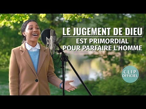 Musique chrétienne en français « Le jugement de Dieu est primordial pour parfaire l'homme »