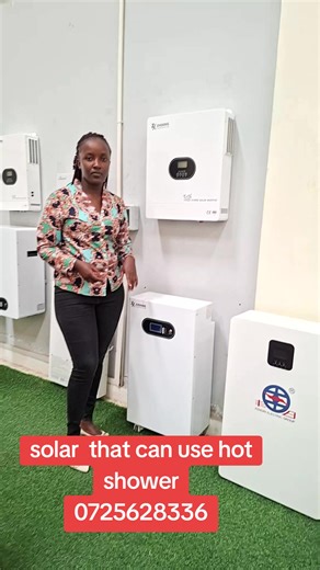 #creatorsearchinsights POWER YOUR HOME WITH A 16 kWh SOLAR SYSTEM ☀️ Reliable • Affordable • Clean Energy Tired of power blackouts and high electricity bills? Upgrade to a 16 kWh Solar System and enjoy uninterrupted power day and night! ✅ Generates up to 16 units (kWh) per day ✅ Ideal for homes, small businesses & offices ✅ Powers lights, TV, fridge, Wi-Fi, laptops, fans & more ✅ Optional battery backup for night use ✅ Hybrid / Off-grid options available 🔋 System Includes: High-efficiency solar