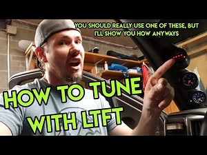LTFT Tuning, Using the Factory 02 Sensors to Dial in Partial Throttle and Idle