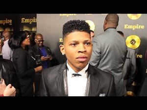 Bryshere Gray Interview at Empire Premiere