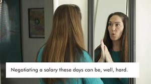 Don't sing your way through your next salary negotiation. Download...