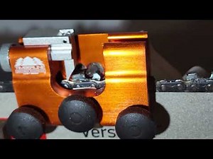 In-Depth with the Timberline Chain Sharpener