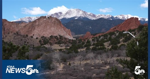 Warm winter boosts Colorado Springs outdoor tourism