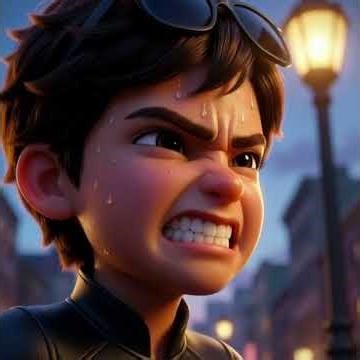 A Krishna & Mishika Adventure : The Day the Pink City Fought Back