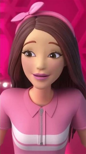 To The Dreamhouse! | Barbie Doll Adventures | Short