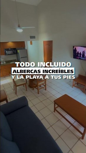 ¿El plan perfecto para el verano? ¡Playa y Todo Incluido! 🍹🌊