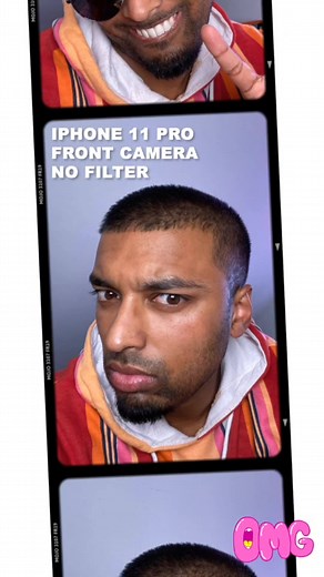 iPhone 11 Pro 🔥 Quick Camera 🎥 Test & Review 👊🏾 #fyp #selfie #uk #iphone11challenge #iphone11 #apple #cameratest #review