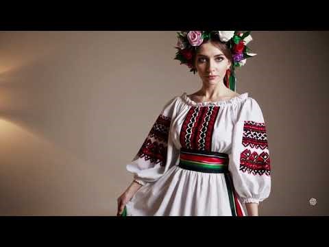 Golden Threads of Love: Весільні Прикраси України — Ukrainian Wedding Attire