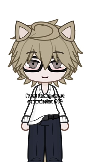 Front Facing Sheet Commission: Time-lapse Creation