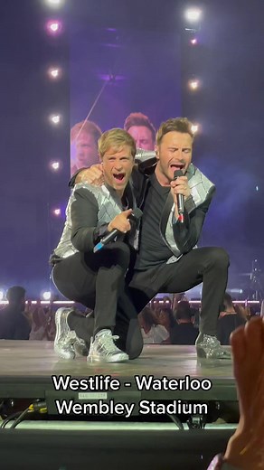 Westlife Live at Wembley Stadium | Wild Dreams Tour 2022