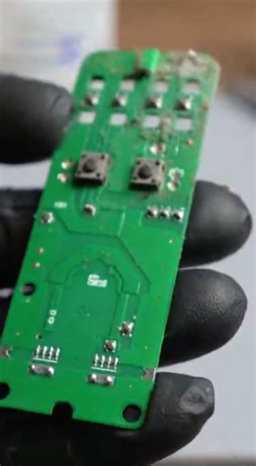 Upgrade Your Ceiling Fan: Replace Faulty Remote/Receiver for Like-New Control #CeilingFan #Remo