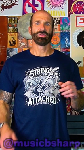 This is a clip from MusicBSharp episode 58 - How To Know If You Were Born To Be A Bassist #bassguitar #bassist #bassists #bassplayer #bassplayers #bassplayersunited #bassguitarists #bassistlife #bassplayersunitedbassgram | Music BSharp