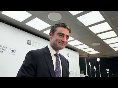 20260401「光輝歲月」勝出後練馬師游達榮訪問