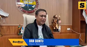 Masantol Mayor Danilo Guintu laments that severe flooding has greatly affected the lives of his constituents including the students. He appealed to President Ferdinand Marcos Jr. to institute long-term solutions to the problem. Guintu even vowed "strict monitoring" of project implementation to ensure transparency and prevent irregularities. | via Princess Clea Arcellaz | SunStar Pampanga