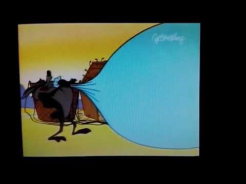 Wile E. Coyote Inflation