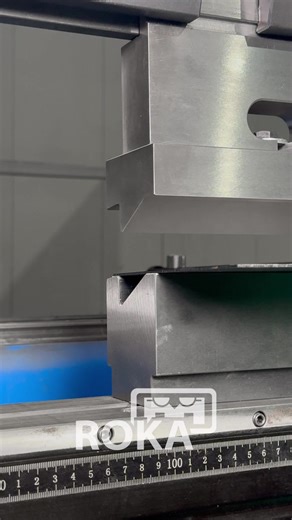 High Precision Channel Bending Tools for Metal Forming