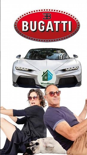 I woke up in a new Bugatti #bugattitrend #bugattichallenge #iwokeupinanewbugatti #tripawd