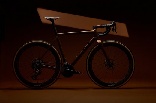 All-Road Bike - ECHO | Allied Cycle Works