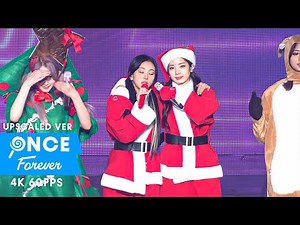 TWICE「TT」Encore remix 4th World Tour in Seoul (60fps)