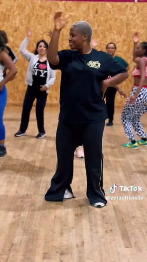 Challenge Mula : La Danse du Moment