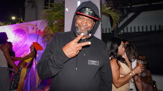 Rap legend Luther ‘Uncle Luke' Campbell to have Miami street named after him