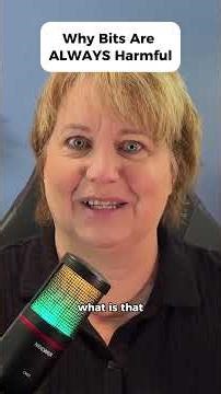 How Bits Harm Horses' Health, Not JUST the Mouth #horsebits #bitlessbridle #horsehealth