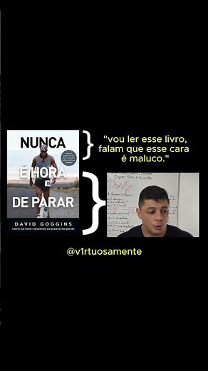 O limite é morrer
