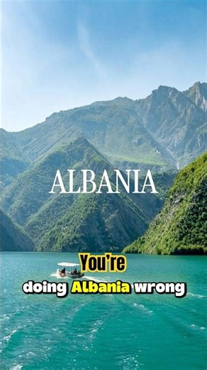 North Albania Is the Side Everyone Should See 🇦🇱🏔️