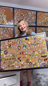 Shannon ✨ on Instagram: "WE MOVED! 🏡 🥳 Moving as a pin collector is not for the weak…🫣 But we got it done (mostly) 👏😂 Had to pack up ALL our pins to move into our new home- luckily it is only 5 minutes down the road so it wasn’t too hard!! I’m excited to have a bit more room on the walls to display things & more space for our cats to run around! 🐈 But now is the perfect time to rearrange some pin collections! I’ve got to do Cars, Pixar, Harry Potter, Villains, Tinkerbell…so many! Which pin