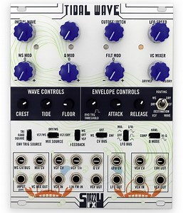 NAMM 2015: Tsunami Of Voice And Modulation