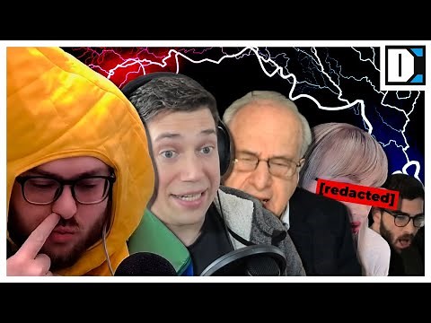 Craziest Debates, Best Gotchas And Angriest Moments | DGG AWARDS 2021