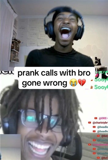 Bro's Prank Call Gone Wrong