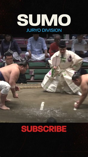 Ikarigata holds strong and finishes in style! #japan #sports #highlights