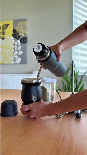 The Only Yerba Mate Kit in the World That Transforms