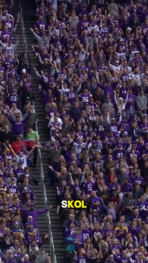 169K views · 3.7K reactions | From Iceland to Minnesota, the SKOL chant has become more than a cheer—it’s a battle cry.  Every clap, every roar, unites Vikings fans and shakes U.S. Bank Stadium to its core. #Skol #Vikings | Minnesota Vikings Skoldiers | Facebook