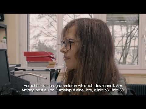 🌐 Virtueller Adventskalender- Advent of Code – Teil #1