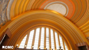 2.8K views · 69 reactions | We've worked hard and we're ready to welcome you home. Here's how we're keeping you safe when we reopen July 17. - Face masks required - Timed tickets for entry - Social distancing - Increased cleaning | Cincinnati Museum Center | Facebook