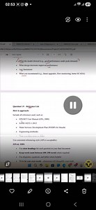 Guidance for Project ReportingWhat the model showed (e.g., go... | Filo