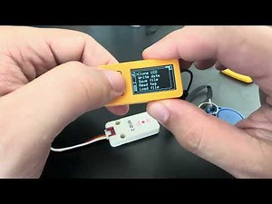 M5StickC Plus2 RFID walkthrough using #BruceFirmware